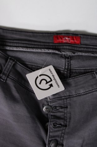 Γυναικείο παντελόνι S.Oliver, Μέγεθος XL, Χρώμα Γκρί, Τιμή 25,36 €