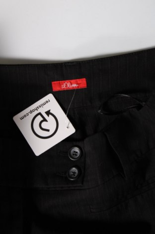 Dámské kalhoty  S.Oliver, Velikost XL, Barva Hnědá, Cena  654,00 Kč