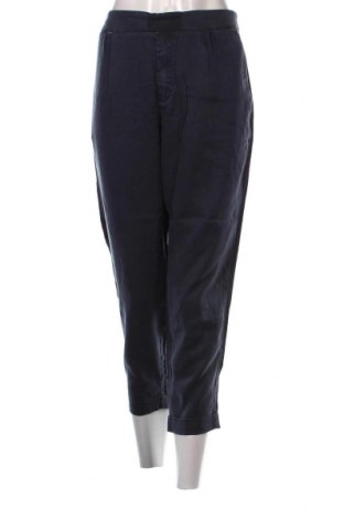 Γυναικείο παντελόνι S.Oliver, Μέγεθος L, Χρώμα Μπλέ, Τιμή 8,16 €