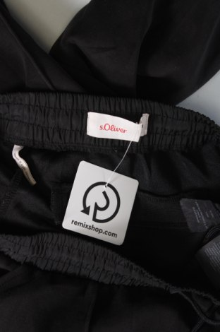 Pantaloni de femei S.Oliver, Mărime XS, Culoare Negru, Preț 134,87 Lei