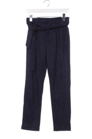 Дамски панталон S.Oliver, Размер XS, Цвят Син, Цена 11,48 лв.
