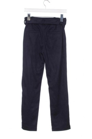 Дамски панталон S.Oliver, Размер XS, Цвят Син, Цена 41,00 лв.