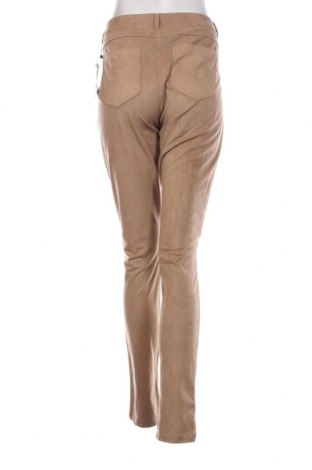 Γυναικείο παντελόνι S.Oliver, Μέγεθος XL, Χρώμα  Μπέζ, Τιμή 8,63 €