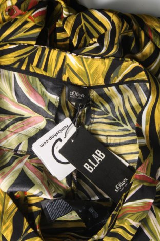 Dámské kalhoty  S.Oliver Black Label, Velikost M, Barva Vícebarevné, Cena  1 501,00 Kč