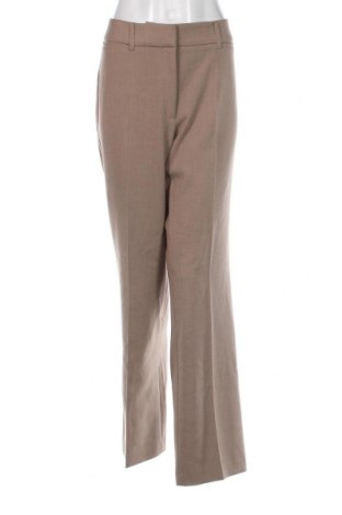 Дамски панталон S.Oliver Black Label, Размер XL, Цвят Бежов, Цена 117,02 лв.