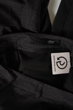 Dámske nohavice S.Oliver Black Label, Veľkosť S, Farba Sivá, Cena  14,65 €