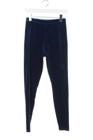 Γυναικείο παντελόνι SHEIN, Μέγεθος XS, Χρώμα Μπλέ, Τιμή 3,41 €
