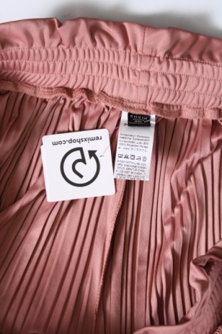 Γυναικείο παντελόνι SHEIN, Μέγεθος 4XL, Χρώμα Ρόζ , Τιμή 8,45 €