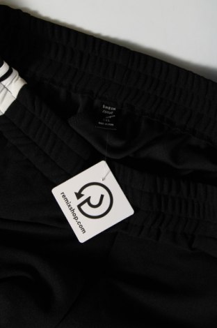 Dámské kalhoty  SHEIN, Velikost XL, Barva Černá, Cena  462,00 Kč