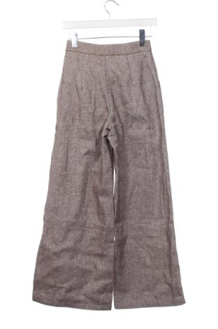 Damenhose SHEIN, Größe XS, Farbe Braun, Preis 7,26 €