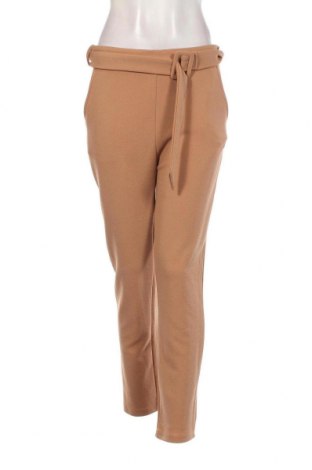Γυναικείο παντελόνι SHEIN, Μέγεθος M, Χρώμα  Μπέζ, Τιμή 2,69 €