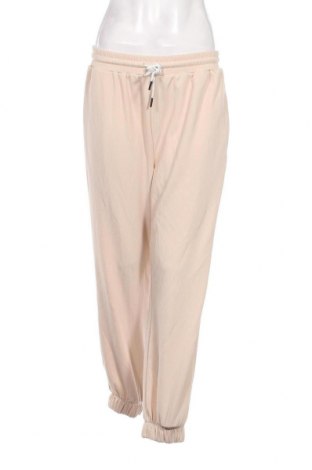 Дамски панталон SHEIN, Размер S, Цвят Бежов, Цена 7,25 лв.
