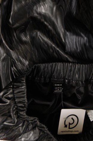 Dámské kalhoty  SHEIN, Velikost S, Barva Černá, Cena  74,00 Kč