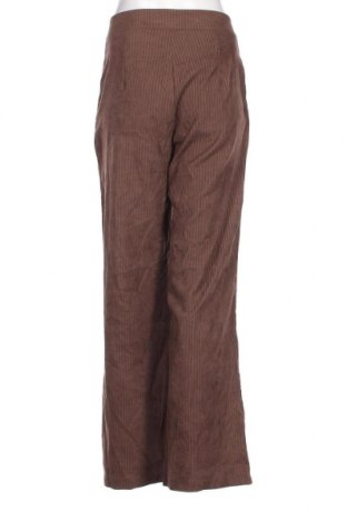 Дамски панталон SHEIN, Размер M, Цвят Кафяв, Цена 4,93 лв.