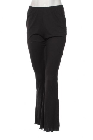 Дамски панталон SHEIN, Размер L, Цвят Черен, Цена 5,80 лв.