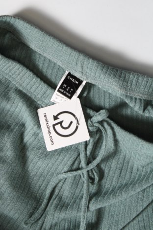 Γυναικείο παντελόνι SHEIN, Μέγεθος S, Χρώμα Μπλέ, Τιμή 2,69 €