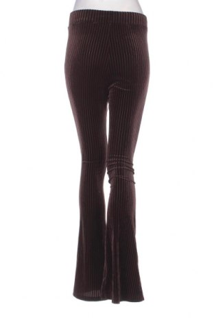 Дамски панталон SHEIN, Размер S, Цвят Кафяв, Цена 4,93 лв.