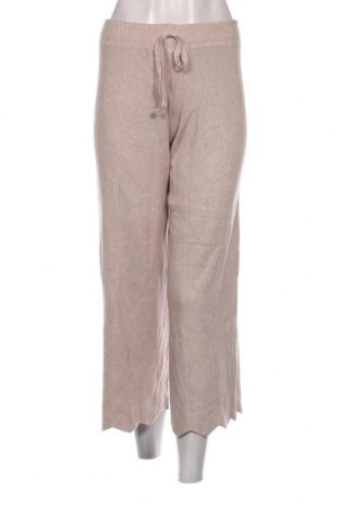 Дамски панталон SHEIN, Размер S, Цвят Бежов, Цена 4,93 лв.