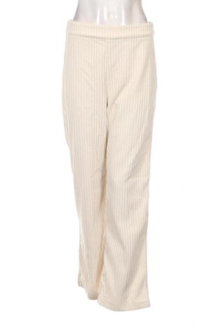 Γυναικείο παντελόνι SHEIN, Μέγεθος M, Χρώμα Λευκό, Τιμή 3,05 €
