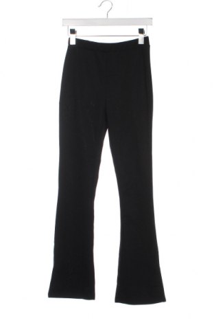 Дамски панталон SHEIN, Размер XS, Цвят Черен, Цена 9,78 лв.