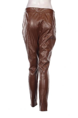 Дамски панталон SHEIN, Размер L, Цвят Кафяв, Цена 7,83 лв.