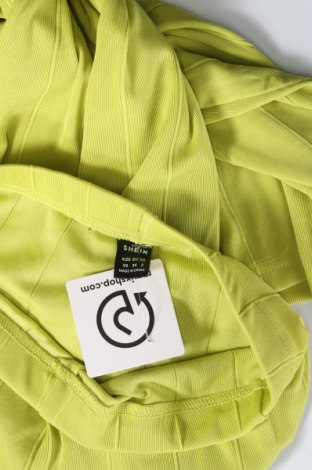 Damenhose SHEIN, Größe XS, Farbe Grün, Preis 9,08 €