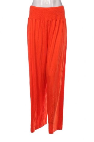 Pantaloni de femei SHEIN, Mărime L, Culoare Portocaliu, Preț 47,70 Lei