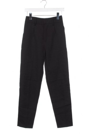 Дамски панталон SHEIN, Размер XS, Цвят Черен, Цена 5,51 лв.
