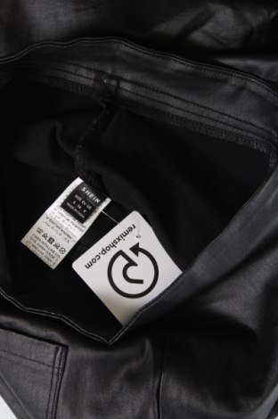 Γυναικείο παντελόνι SHEIN, Μέγεθος XS, Χρώμα Μαύρο, Τιμή 2,87 €