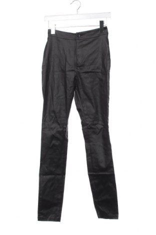 Γυναικείο παντελόνι SHEIN, Μέγεθος XS, Χρώμα Μαύρο, Τιμή 2,87 €