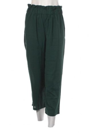 Dámské kalhoty  SHEIN, Velikost M, Barva Zelená, Cena  208,00 Kč