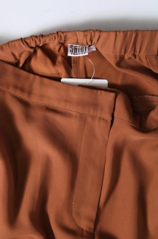 Pantaloni de femei Saint Tropez, Mărime L, Culoare Maro, Preț 68,07 Lei