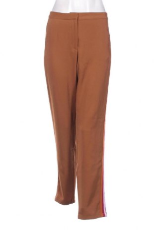 Dámské kalhoty  Saint Tropez, Velikost L, Barva Hnědá, Cena  343,00 Kč