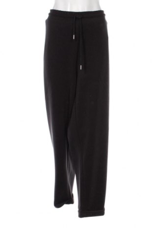 Γυναικείο παντελόνι Samoon, Μέγεθος 3XL, Χρώμα Μαύρο, Τιμή 28,76 €