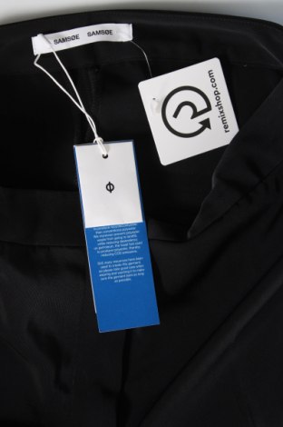 Damenhose Samsoe & Samsoe, Größe XS, Farbe Schwarz, Preis 16,08 €