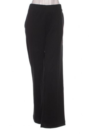 Дамски панталон Samsoe & Samsoe, Размер L, Цвят Черен, Цена 59,28 лв.