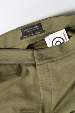 Pantaloni de femei Scotch & Soda, Mărime M, Culoare Verde, Preț 100,66 Lei