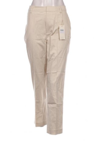 Pantaloni de femei Scotch & Soda, Mărime L, Culoare Ecru, Preț 369,08 Lei