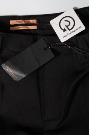 Pantaloni de femei Scotch & Soda, Mărime S, Culoare Negru, Preț 221,45 Lei