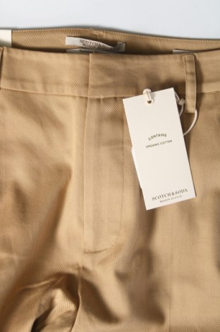 Pantaloni de femei Scotch & Soda, Mărime S, Culoare Bej, Preț 100,66 Lei