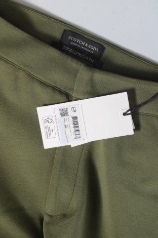 Pantaloni de femei Scotch & Soda, Mărime XS, Culoare Verde, Preț 100,66 Lei