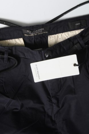 Dámské kalhoty  Scotch & Soda, Velikost M, Barva Modrá, Cena  444,00 Kč