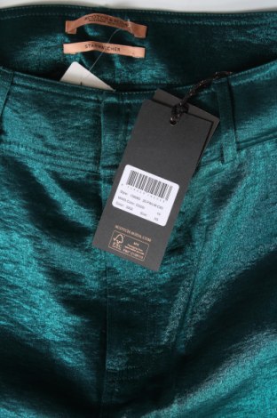 Pantaloni de femei Scotch & Soda, Mărime XS, Culoare Verde, Preț 134,21 Lei