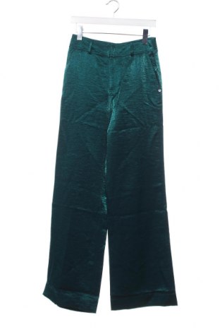Дамски панталон Scotch & Soda, Размер XS, Цвят Зелен, Цена 204,00 лв.