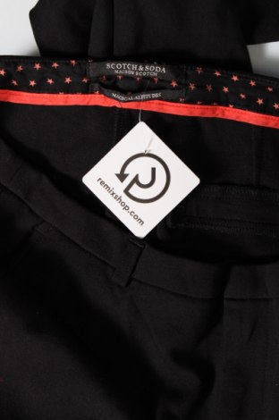 Damenhose Scotch & Soda, Größe M, Farbe Schwarz, Preis € 66,80