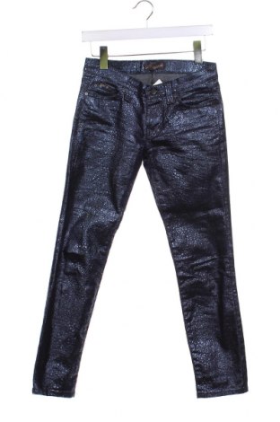 Pantaloni de femei Sexy Woman, Mărime M, Culoare Albastru, Preț 39,18 Lei