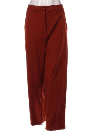 Дамски панталон Sfera, Размер L, Цвят Оранжев, Цена 6,67 лв.