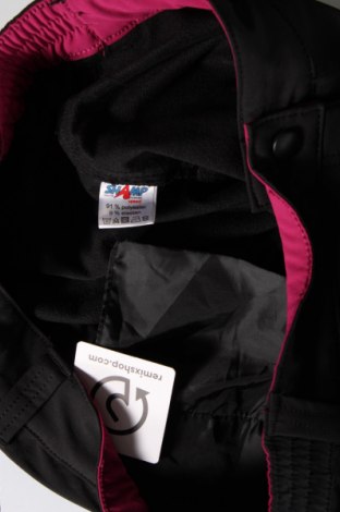 Γυναικείο παντελόνι Shamp, Μέγεθος M, Χρώμα Μαύρο, Τιμή 3,62 €