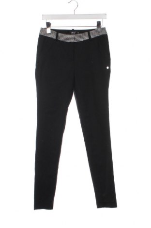Дамски панталон Simple, Размер S, Цвят Черен, Цена 13,99 лв.