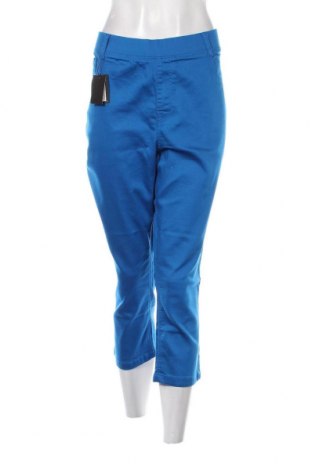 Pantaloni de femei Simply Be, Mărime XXL, Culoare Albastru, Preț 71,12 Lei